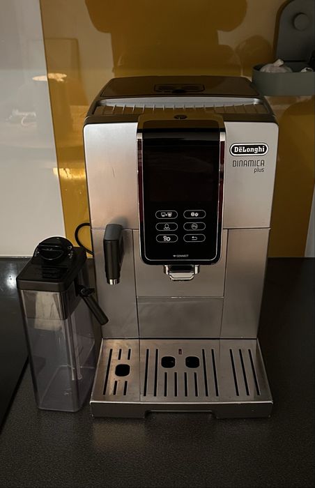 Ekspres do kawy De Longhi Dinamica Plus ECAM370.95.S