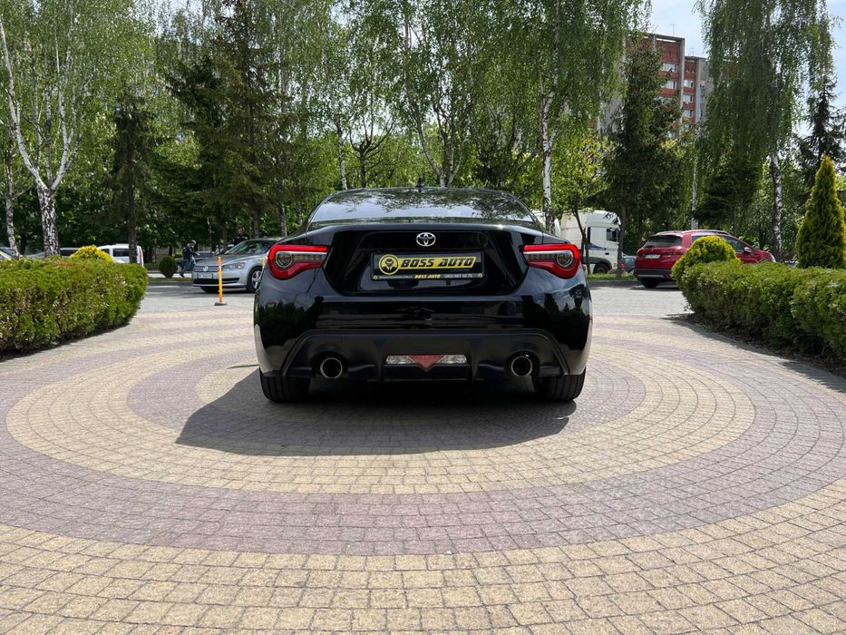 Toyota GT 86 2017