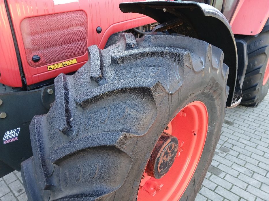 2004r. Massey Ferguson 6480 , 7480, 8220