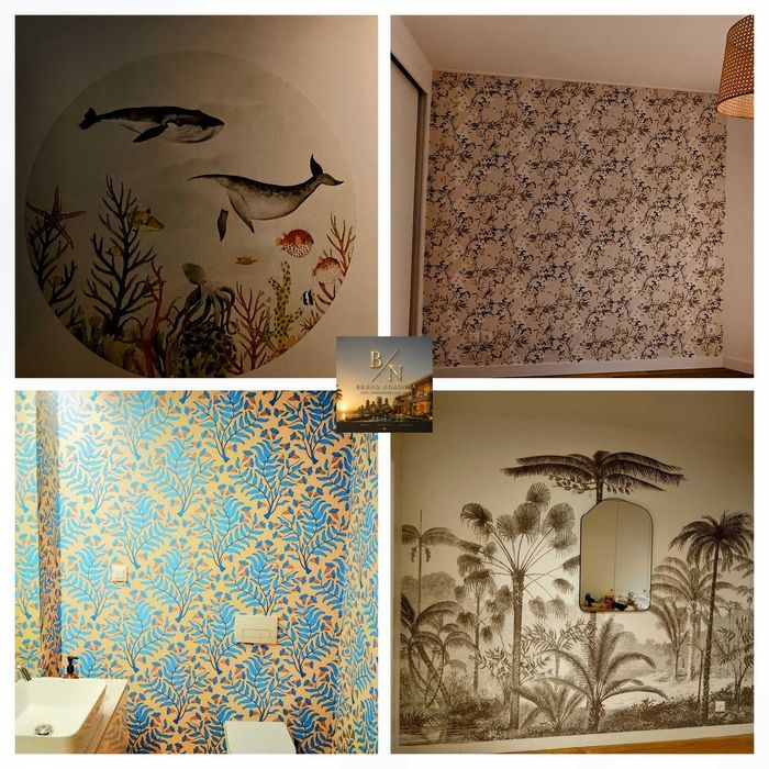 Remodelação de interiores