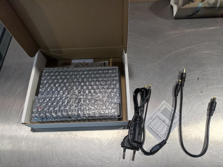 UPS, ДБЖ для роутера і ONU DC1018L