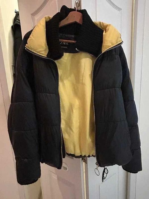Damska kurtka (bomber)