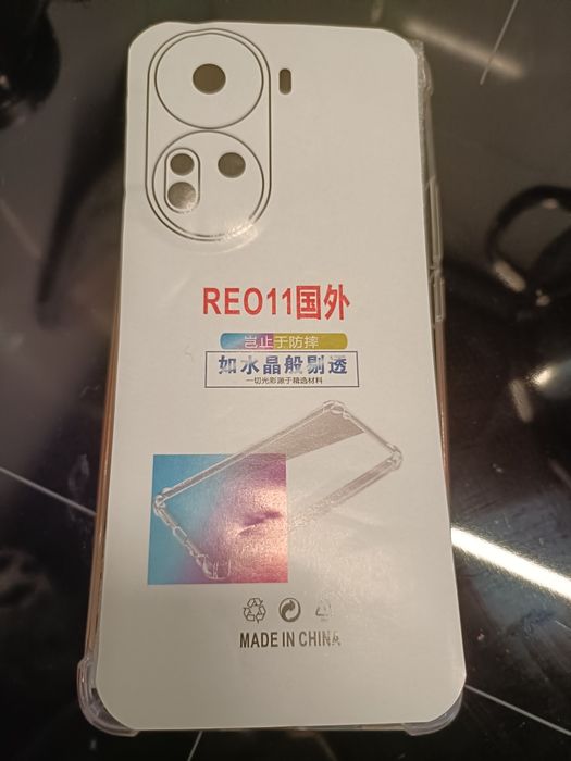 Capa para Telemóvel OPPO RENO 11