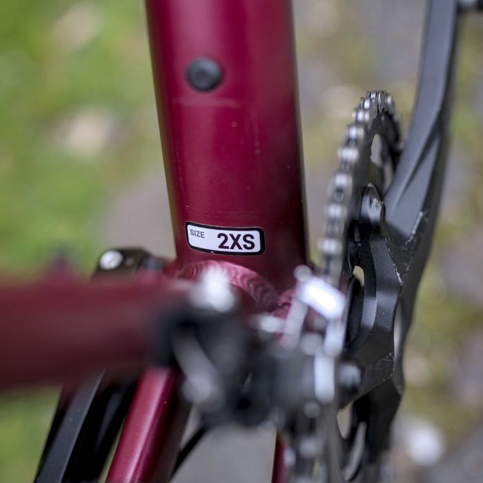 Canyon Grail 7 WMN (2021) – GRX 810 – Excelente estado