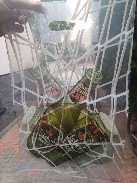 Reklamówka kolekcjonerska