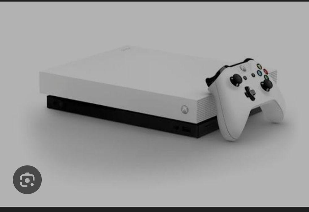 Xbox one x 1tb в хорошому стані