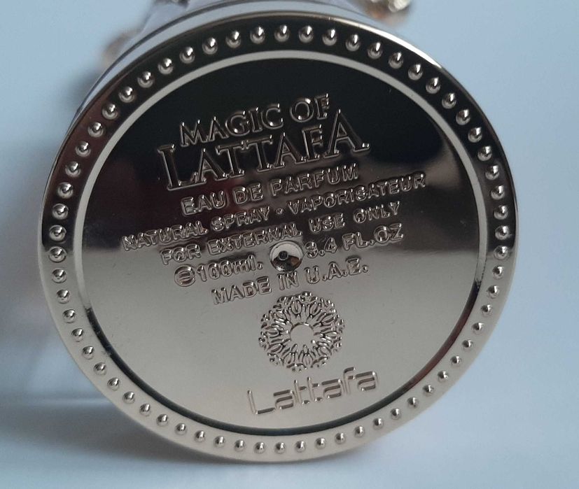 Sprzedam perfumy Lattafa Sehr, 100 ml EDP