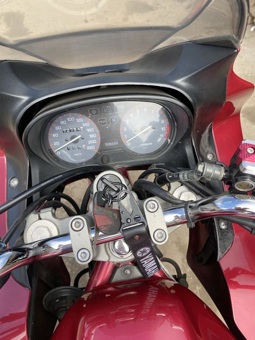 Продам  Yamaha xj600