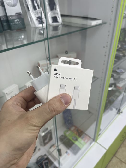 Кабель iPhone USB lightning топ якість зарядний пристрій лайтнінг