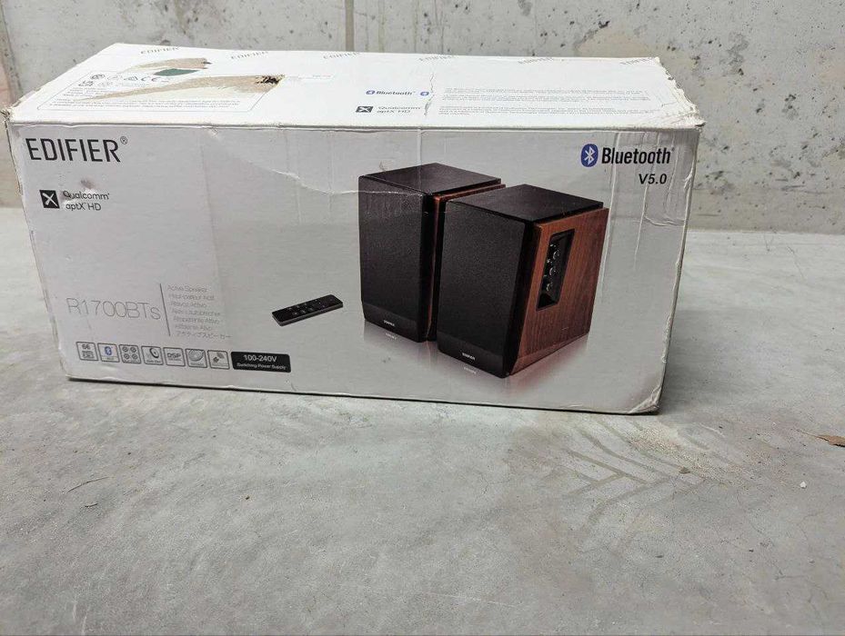 Głośniki Edifier R1700BT (Bluetooth, pilot)