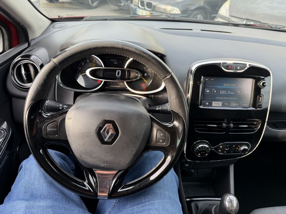 Renault Clio 1.5dCi Energy Dynamique