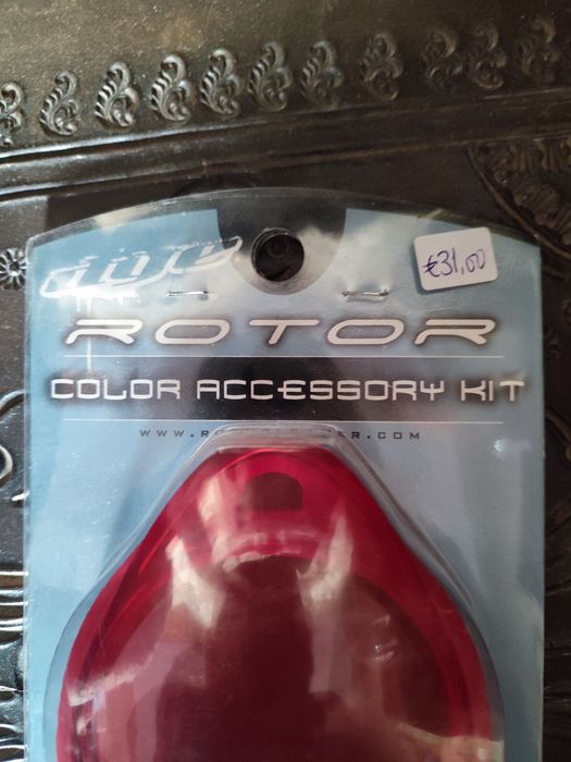 Capa loader Rotor paintball dye