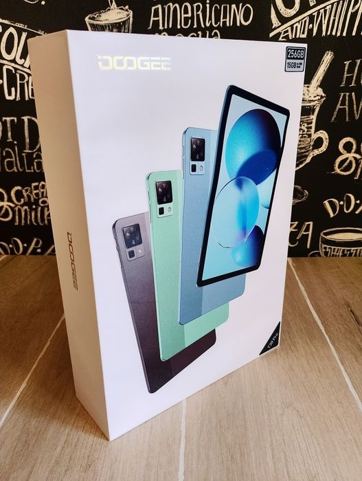 Doogee T30 Pro 11"  Tablet 4G Lte 256gb Idealny