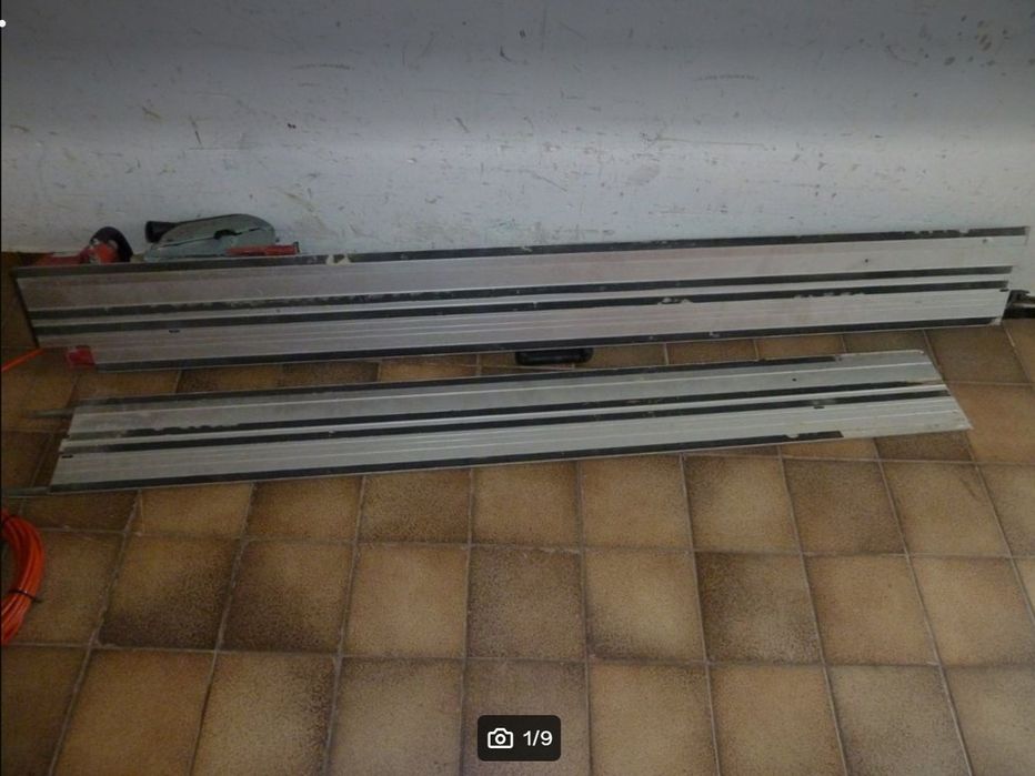 Pilarka Piła automatyczna formatowa PSS 3100 se Mafell made in Germany