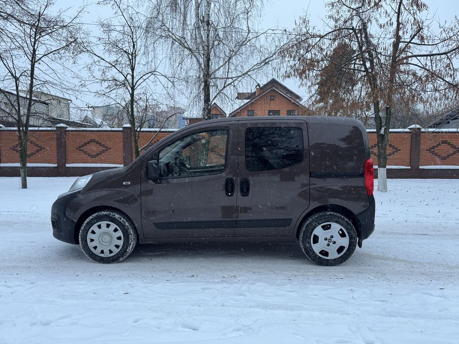 Fiat Fiorino 2019 1.3 дизель