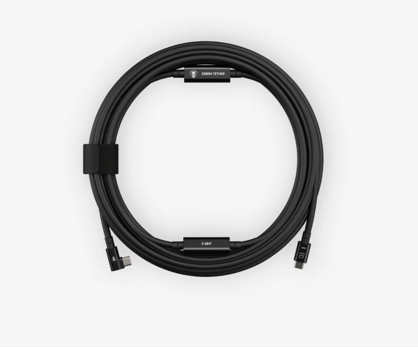 Cabo Tether cobra 10 mt Union firstdigi