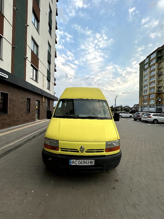 Renault Master  2002