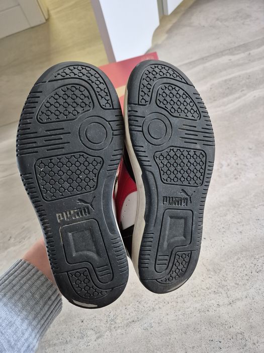 Buty Nike w rozmiarze 33