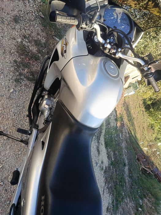 Honda transalp 650