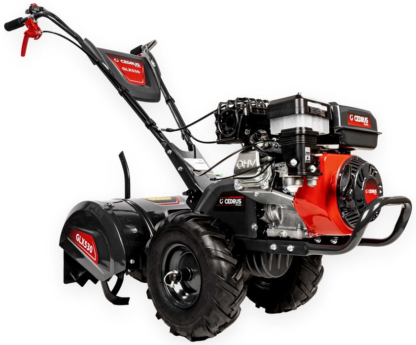 Cedrus Premium GLX530 Glebogryzarka Spalinowa 50cm Rato Napęd
