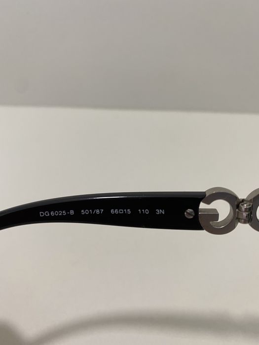 Oculos Escuros Dolce Gabana