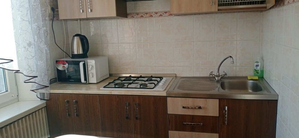 Світо є завжди.Тепла квартира зі світлом  7 больница,ЖД вокзал, Автово