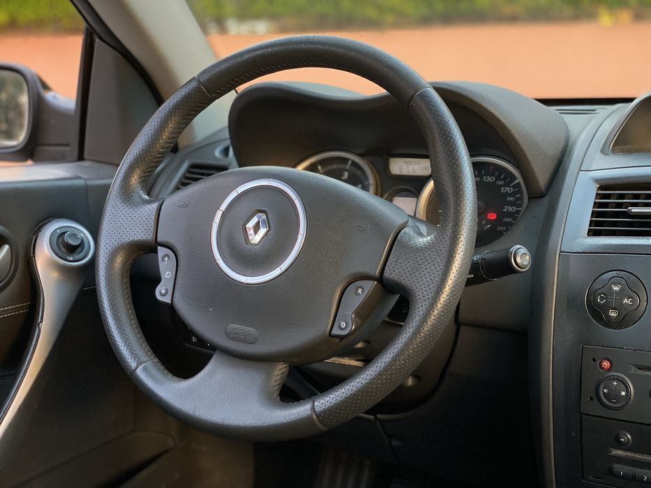Renault Megane Cabrio