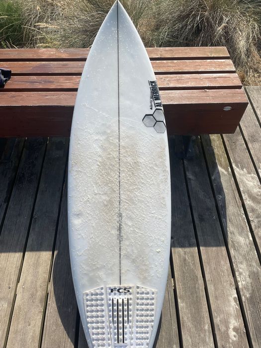 Prancha Surf Channel islands Dumpster diver 2