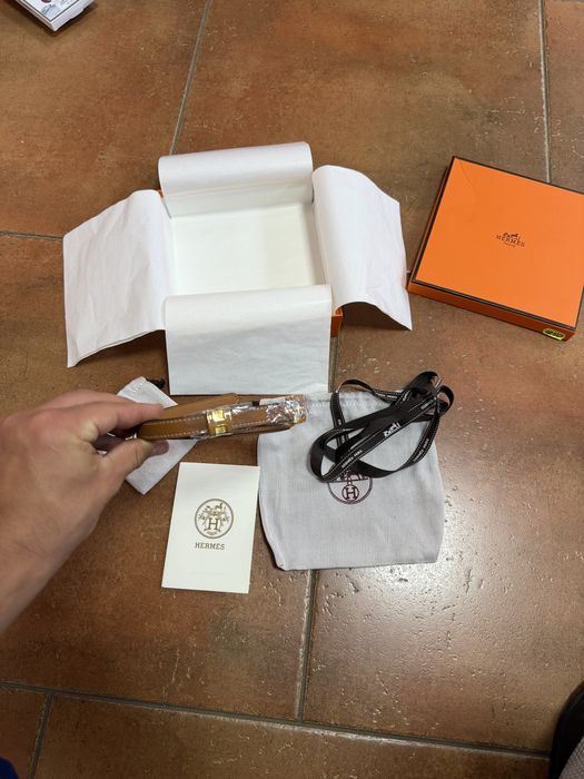 Ремень Hermès женский бежевый | Золотая пряжка | Натуральная кожа | Премиум качество