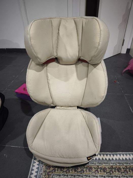 Cadeira auto be safe isofix