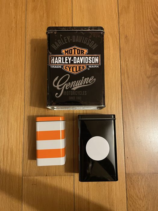 Latas / Caixas decorativas e arrumação