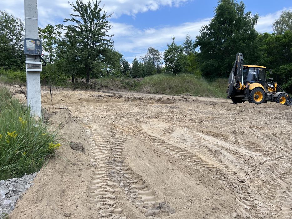 Аренда Экскаватора