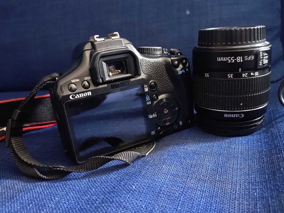 Camera fotográfica canon