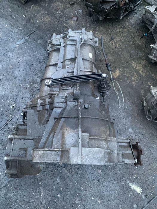 Audi A4 B8 A5 Skrzynia BIEGÓW 1.8 TFSI kod LLV