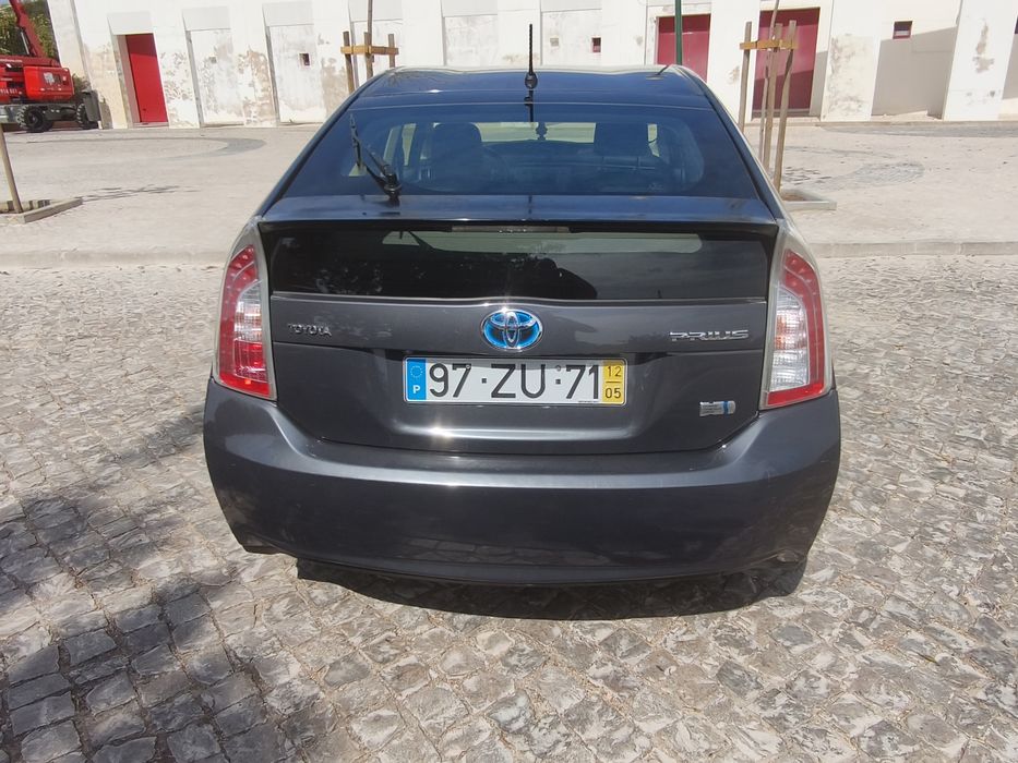 Toyota Prius 1.8 Hybrid