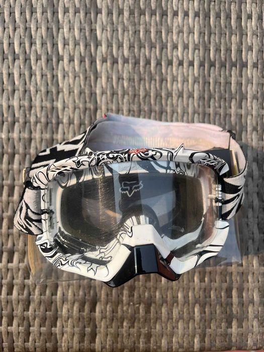 Googles: Shot Assault 2.0 + Fox Airspc Encore