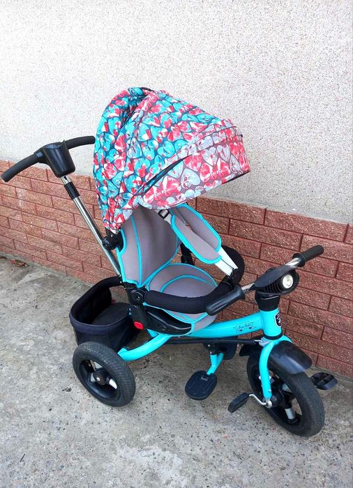 Детский велосипед Mini Frike на 1-4 лет