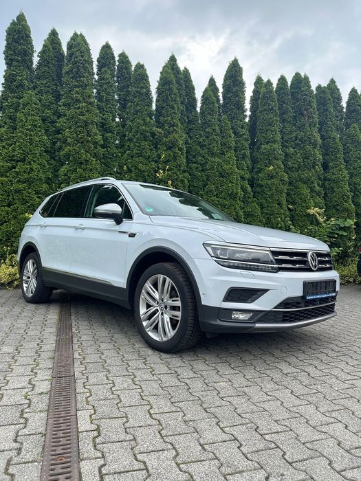Volkswagen Tiguan Volkswagen Tiguan AllSpace