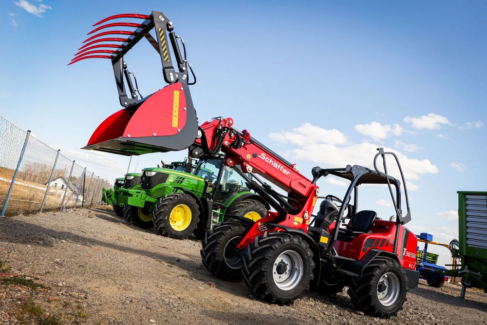 Schaffer 3650T