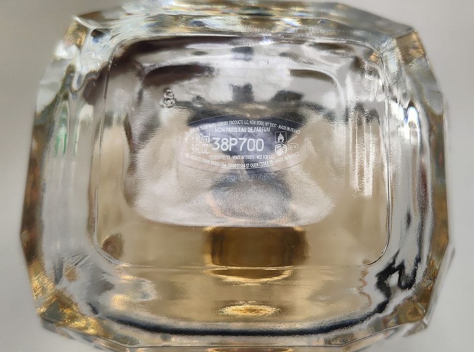 Hypnôse Senses Lancôme, Mon Paris Yves Saint Laurent