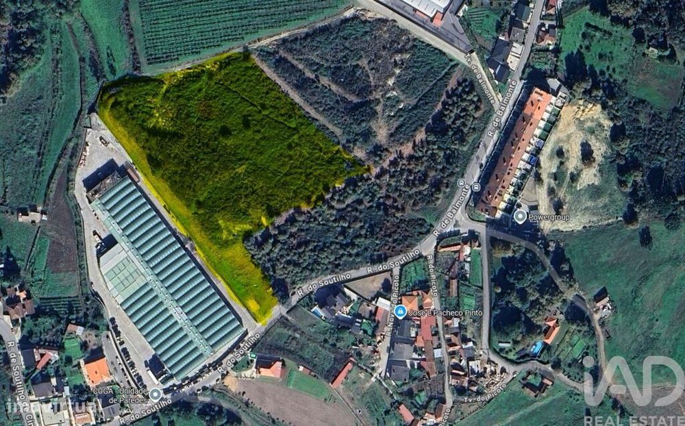 Land for Construction in Paredes