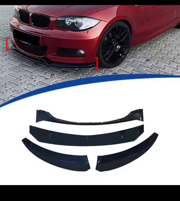Dokładka mpakiet BMW e87