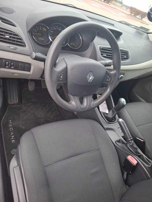Renault Megane 3 1,5 TDCi 2012