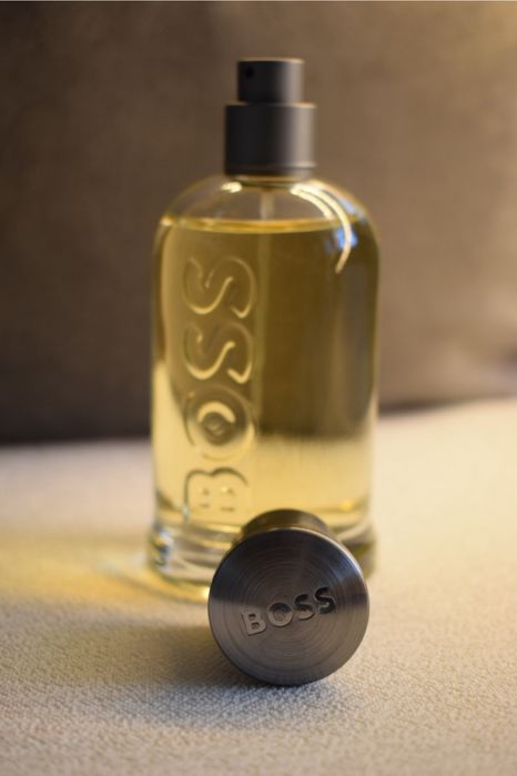 Духи Чоловічі Hugo Boss BOSS Bottled 100 мл. Оригінал без коробки!