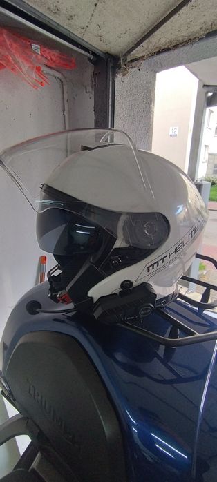 Kask Motocyklowy MT Helmets