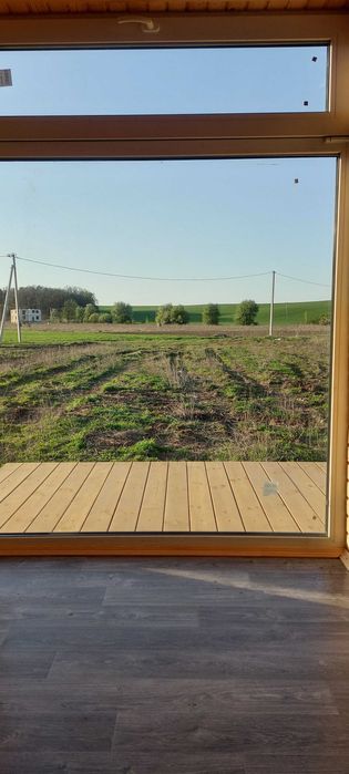 Затишний модульний будинок у мальовничому місці — лише 25 км від міста