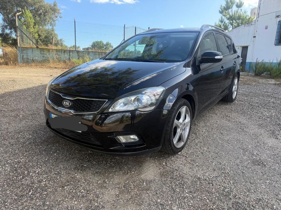 Kia Ceed 1.6 Crdi