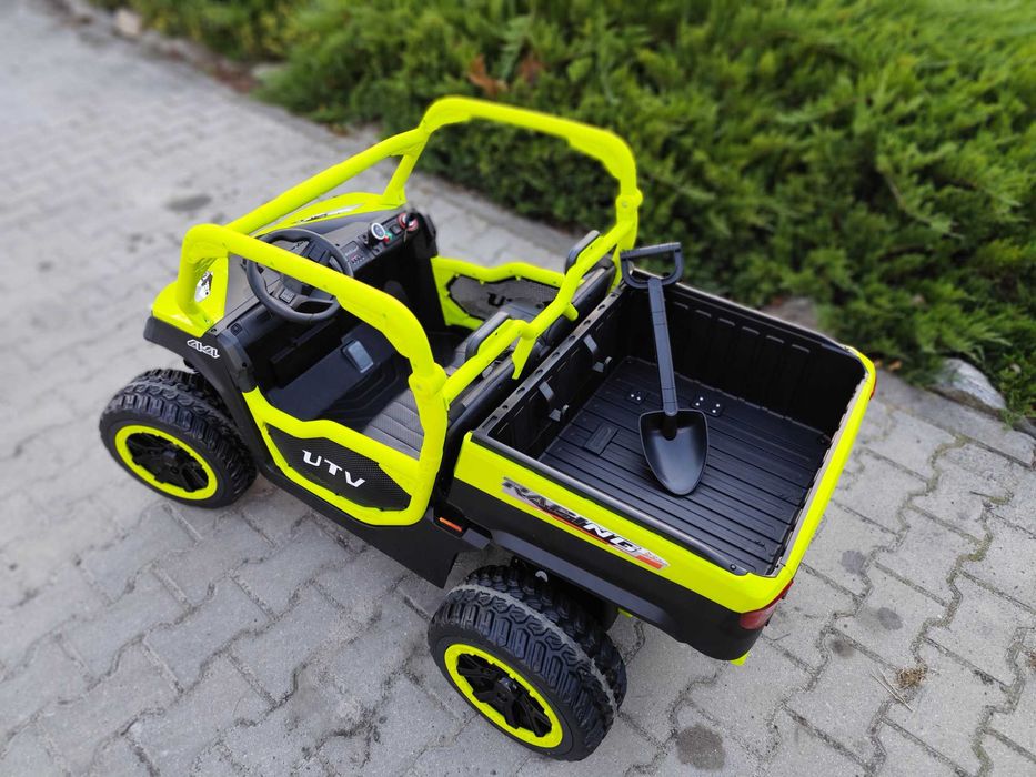 Pojazd Farmer Truck UTV Racing Buggy z elektryczną wywrotką ! NOWŚĆ