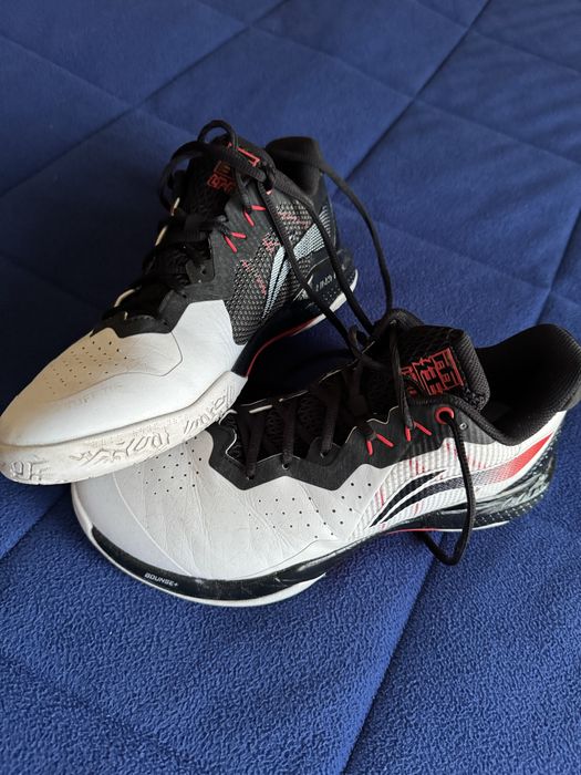 Sapatilhas de Badminton Li Ning457923903997224960
