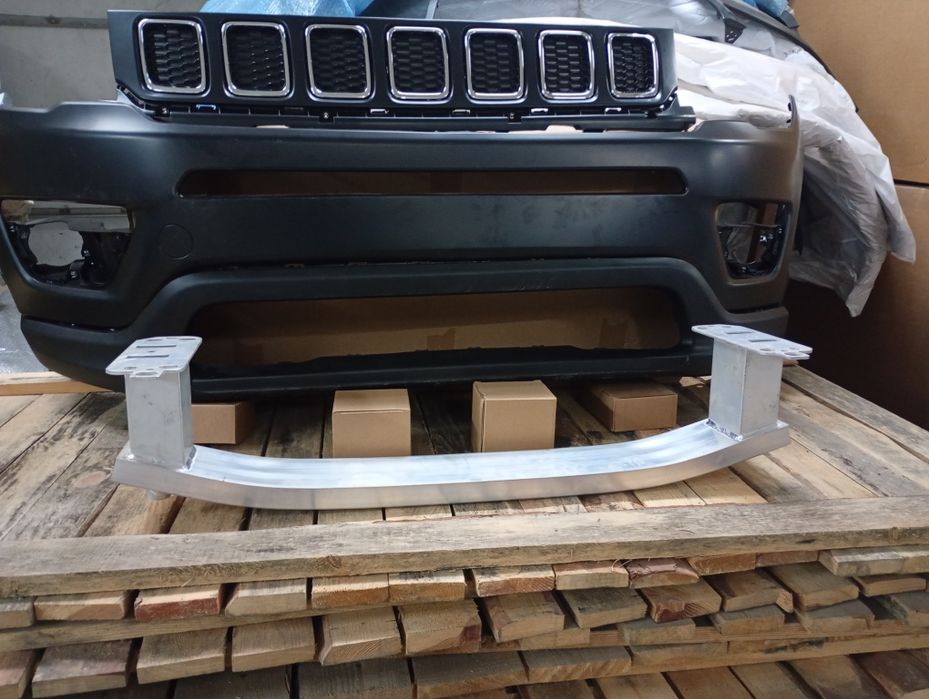 Jeep compass 17+21+ усилитель джип компас
